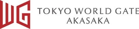 「東京ワールドゲート赤坂」ロゴ