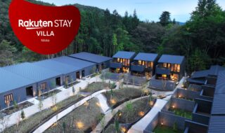 「Rakuten STAY VILLA 日光」の外観