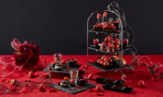 Strawberry Afternoon Tea～Red×Black～（イメージ）