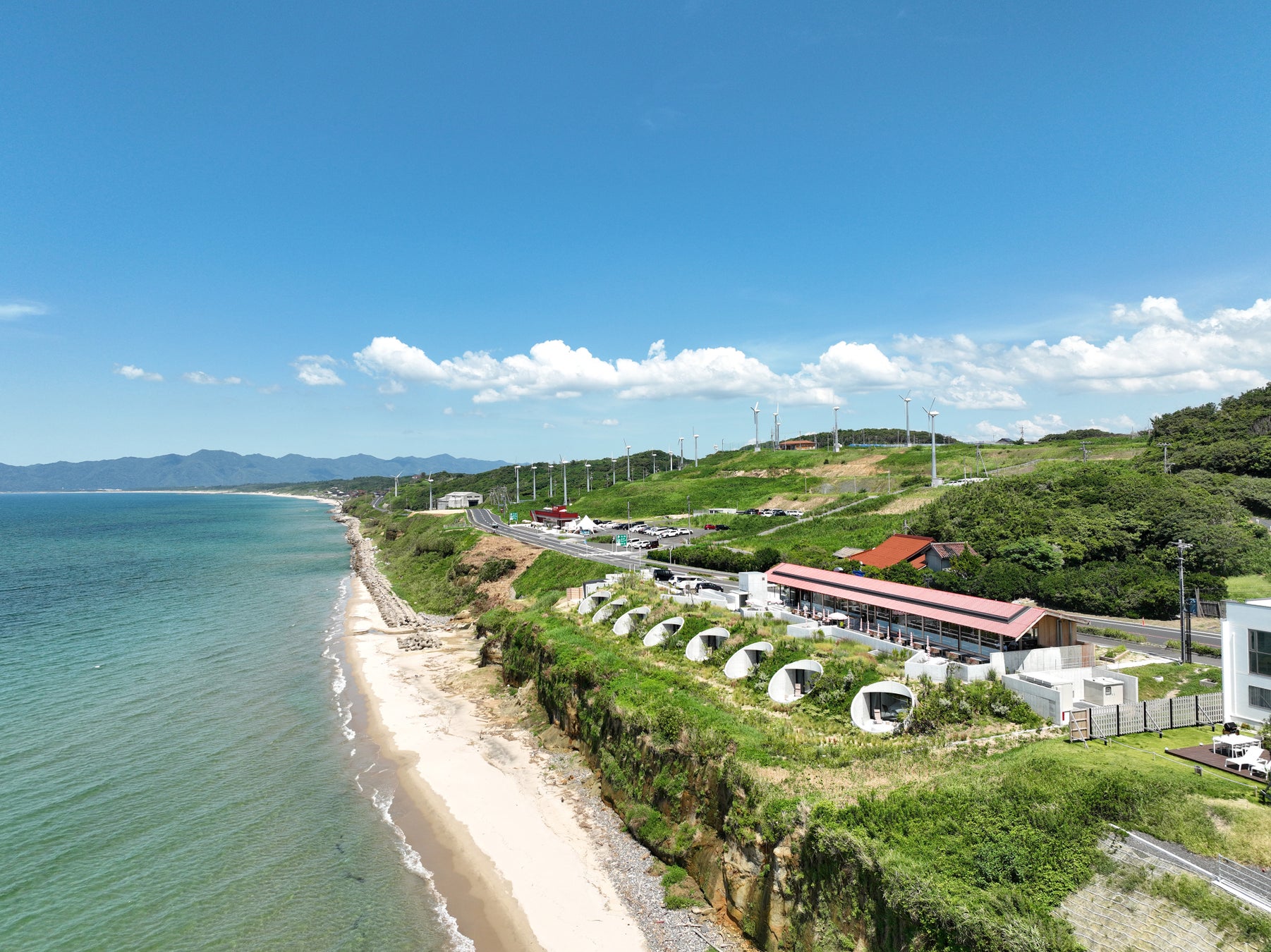 島根県出雲市「WINDY FARM ATMOSPHERE」