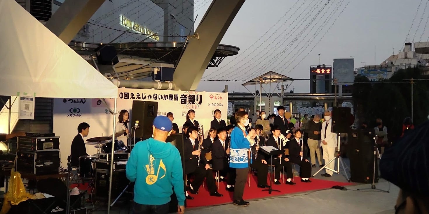 昨年度の音祭りの様子