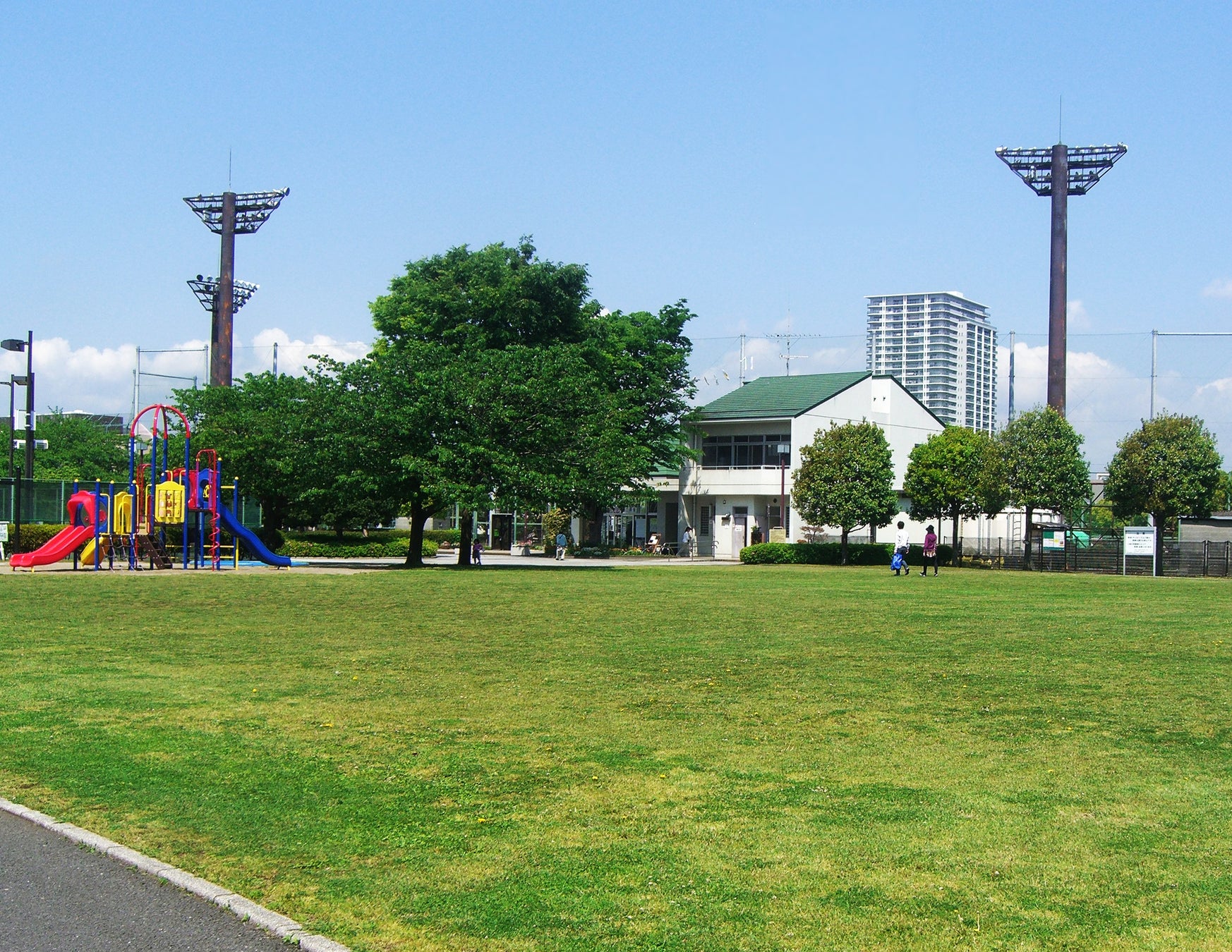 横浜市新杉田公園