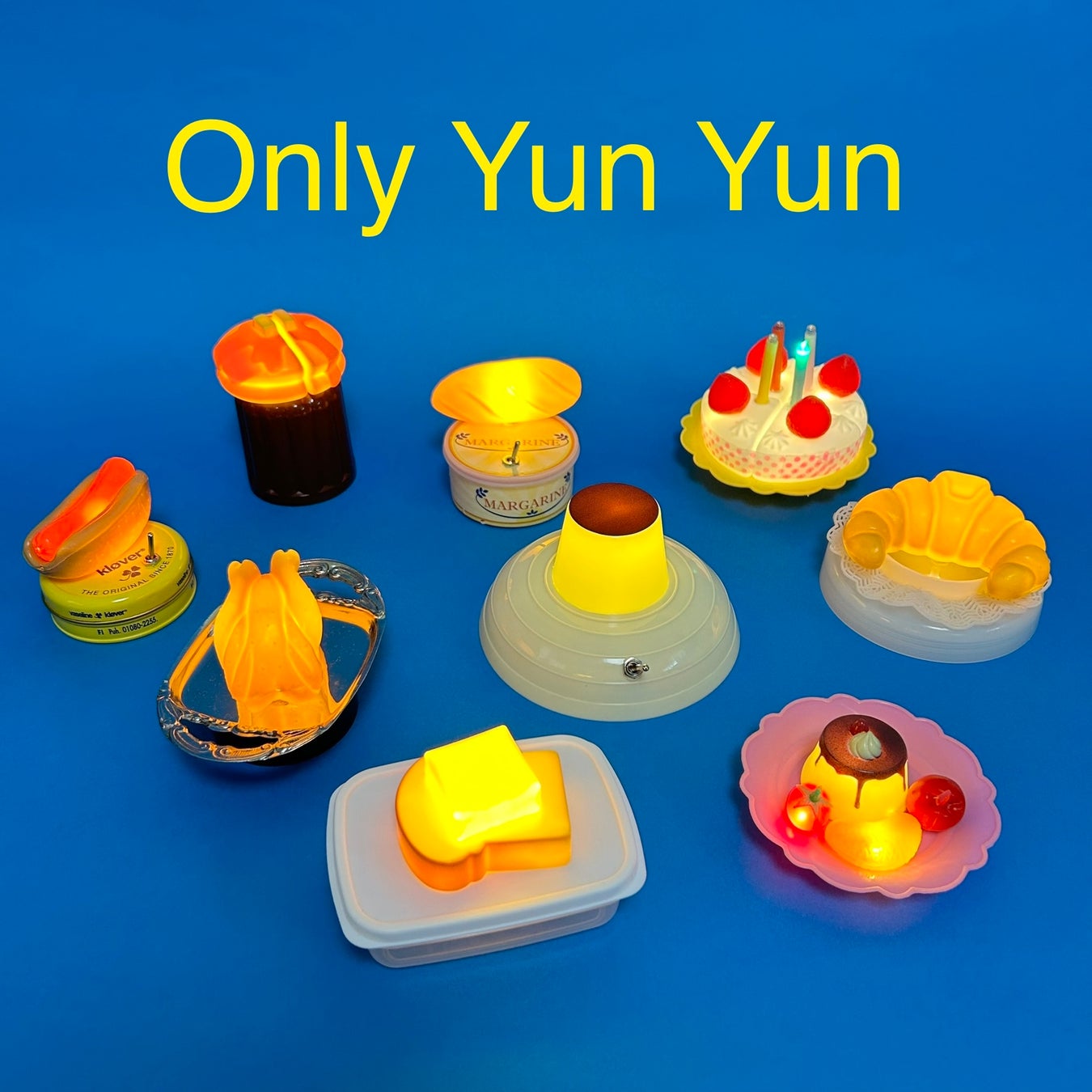 Only Yun Yun