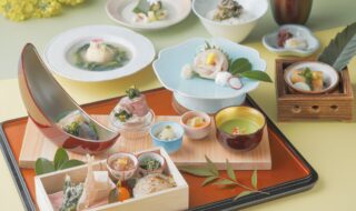 「Discover SHIGA Lunch ~NANOHANA~」イメージ