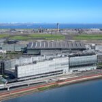 羽田空港第3ターミナル直結、日本最大のエアポートホテル