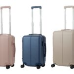 LW第一弾製品 イズミ・ゆめタウン先行販売モデルスーツケース