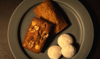 札幌市内の菓子店から届く焼き菓子（イメージ）