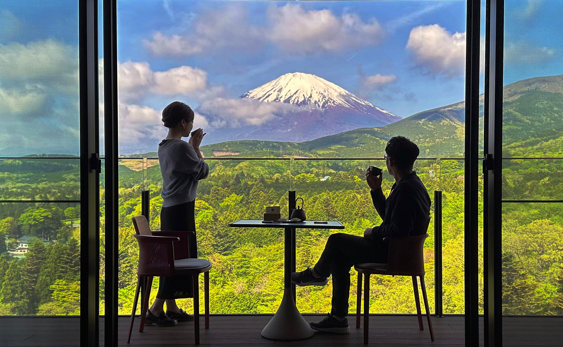 富士山ビューGPスイートルーム