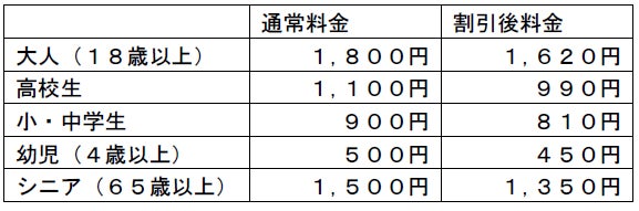 料金