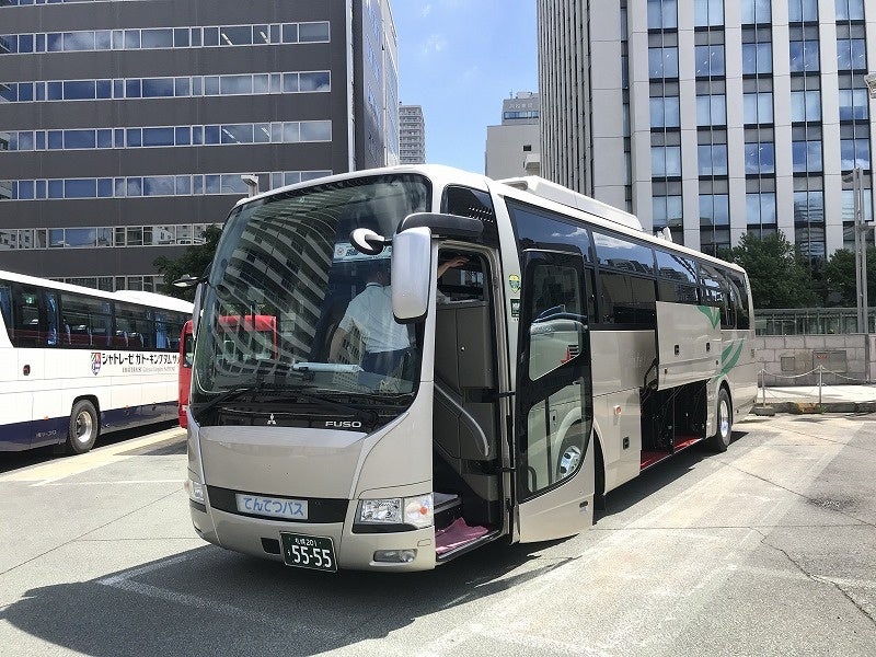 お得で便利な札幌⇔函館間送迎バス