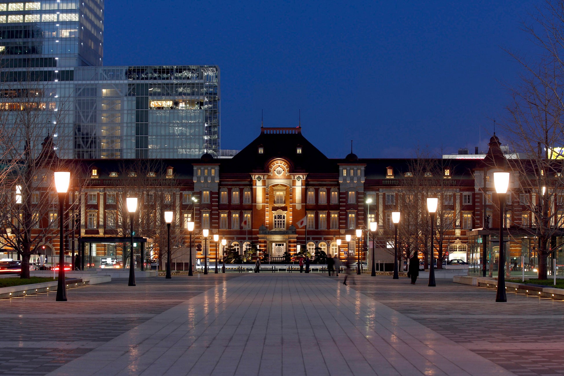 東京ステーションホテル