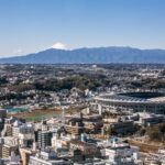 お部屋からの富士山の眺望(昼) イメージ
