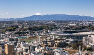 お部屋からの富士山の眺望(昼) イメージ