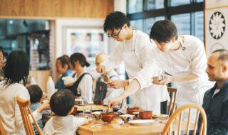 旅する料理人1期生