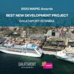 MAPICアワード2023「最優秀新開発プロジェクト」受賞、ガラタポート