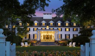 Woodstock Inn & Resort