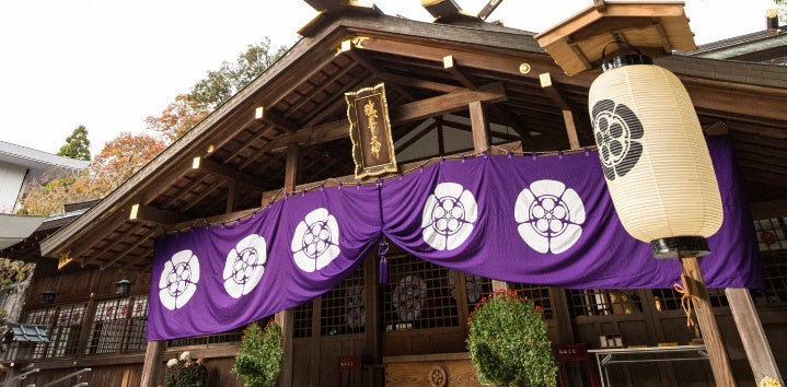 猿田彦神社