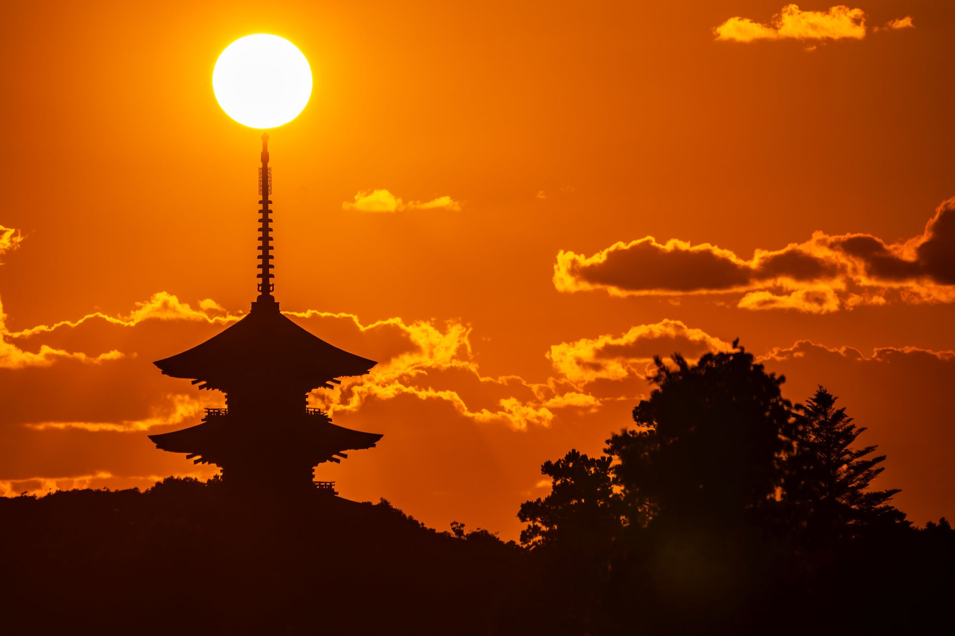 写真：妙成寺／提供：羽咋市 産業建設部 商工観光課