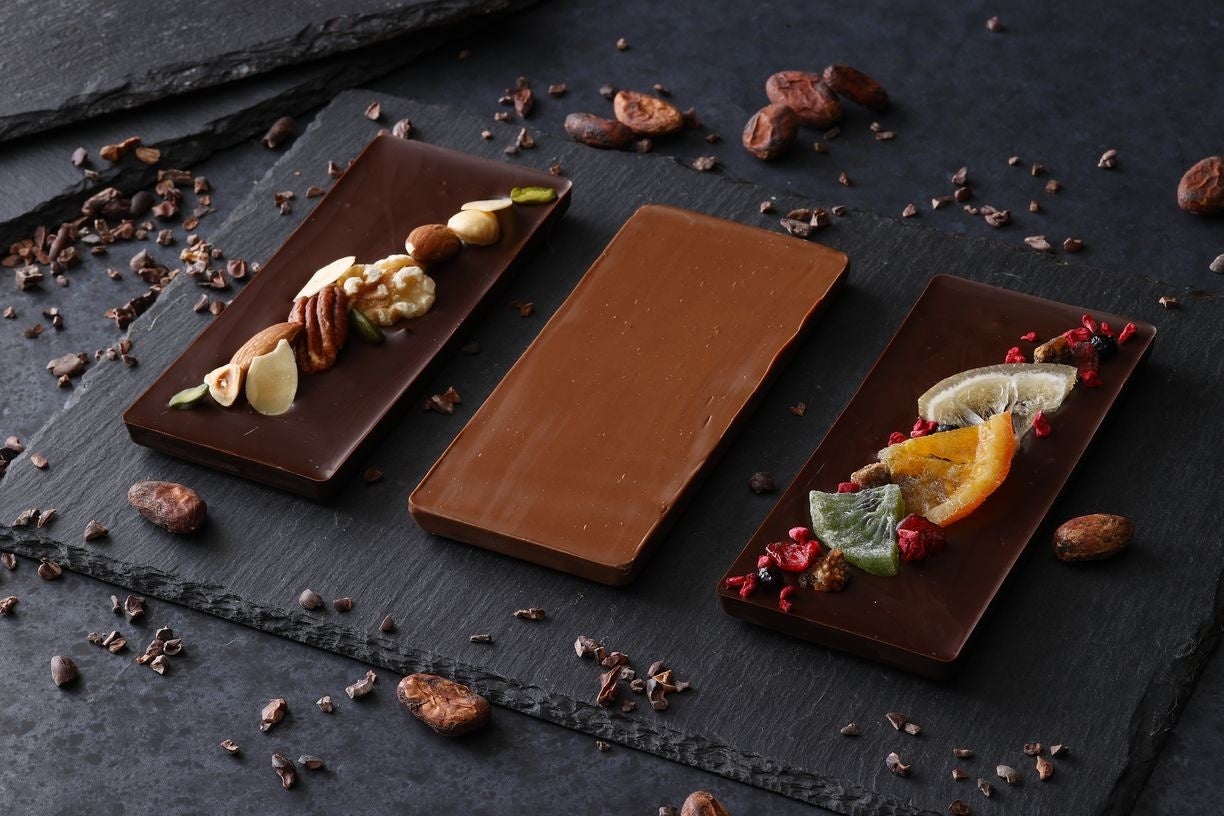 Bean to Bar Tablet Chocolate