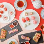 「河西いちご園×琵琶湖マリオットホテル Strawberry Afternoon Tea」イメージ
