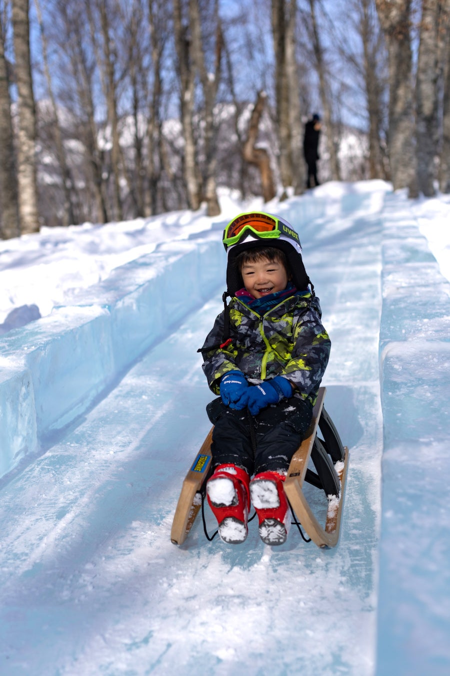 Yoo-Hoo! Ice Slider （イメージ）