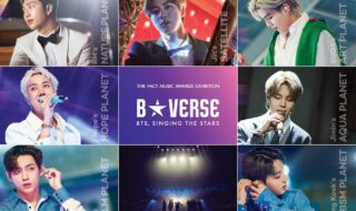 「B★VERSE」©2023 THE FACT &FANN STAR All rights reserved.