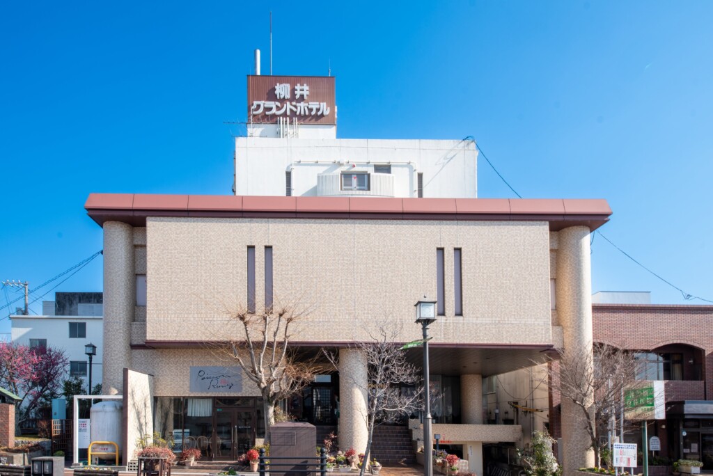 (株)柳井グランドホテル