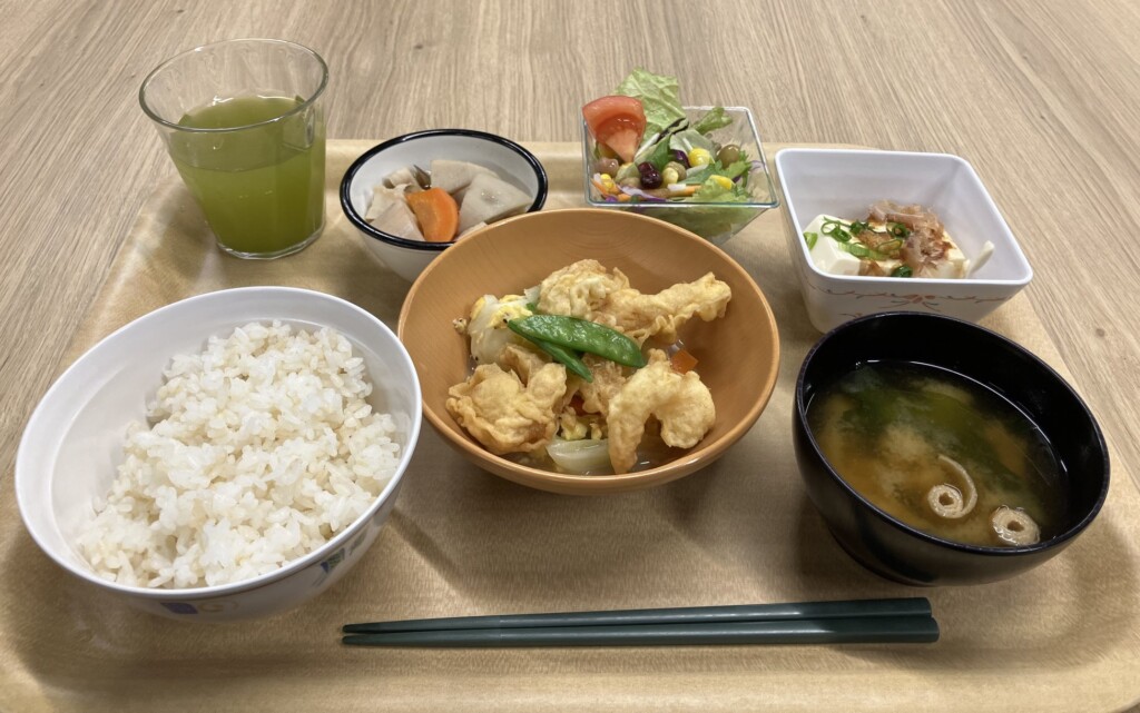 定食