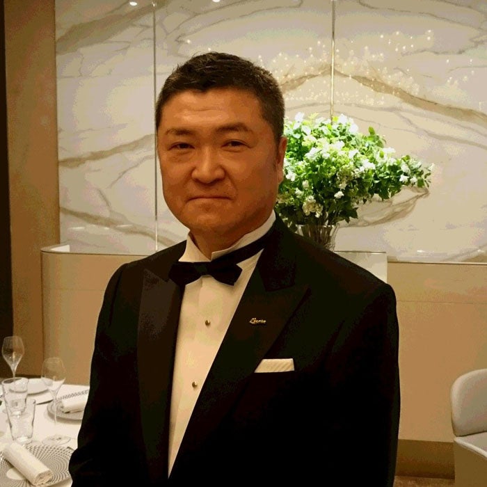 田村 敏郎氏