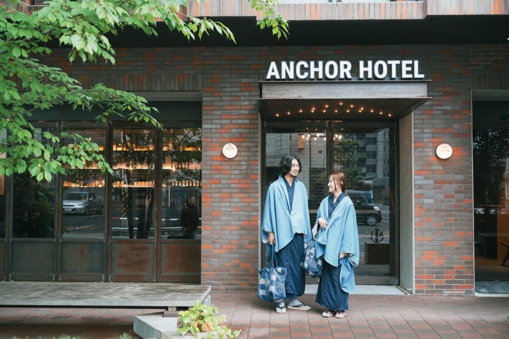 ANCHOR HOTEL福山