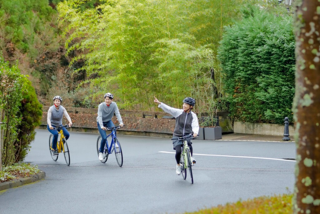京都リフレッシュサイクリング イメージ