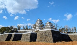 現在の島原城