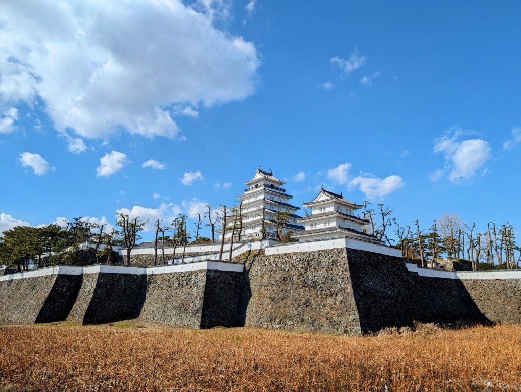 現在の島原城