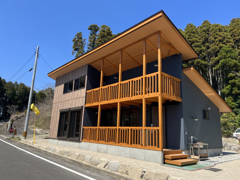 佐賀市富士町のコワーキングスペース&レンタルスペース&簡易宿泊施設