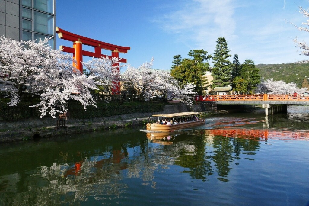 写真提供：京都府旅行業協同組合