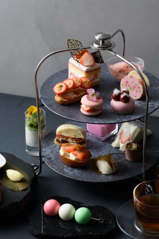 『Spring VIVARIUM Afternoon Tea』