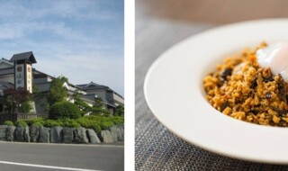 左：京ヶ島天然温泉 湯都里　　　右：『トトノウガパオ』提供イメージ