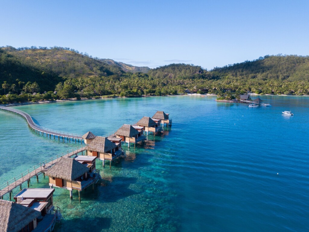 Credit Likuliku Lagoon Resort