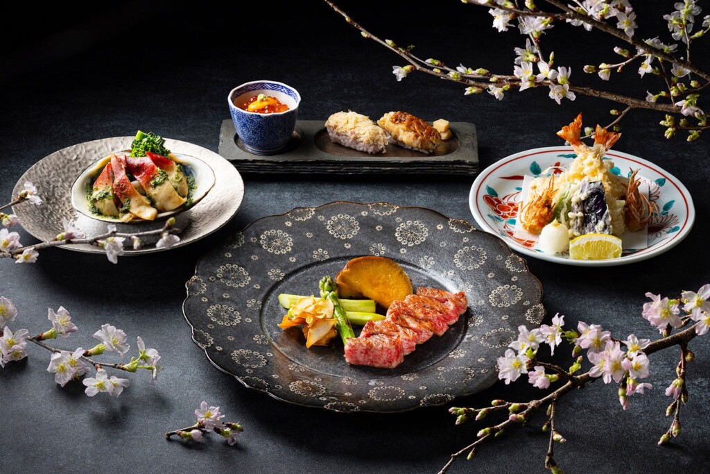 日本料理「風花」　北海道大地の恵み
