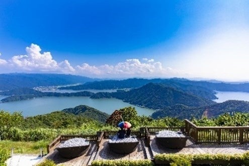 福井県：三方五湖レインボーライン（イメージ）