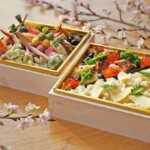 日本料理 四季彩 春のお花見弁当（2～3名様用）