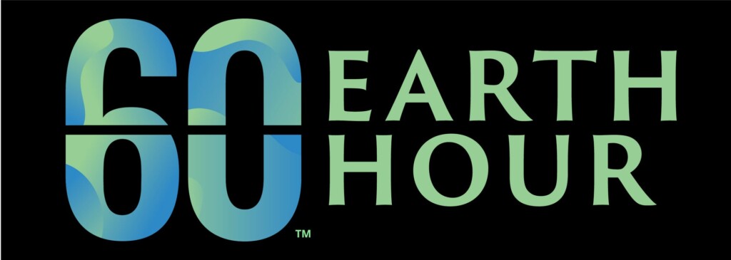 EARTH HOUR 公式 ロゴ