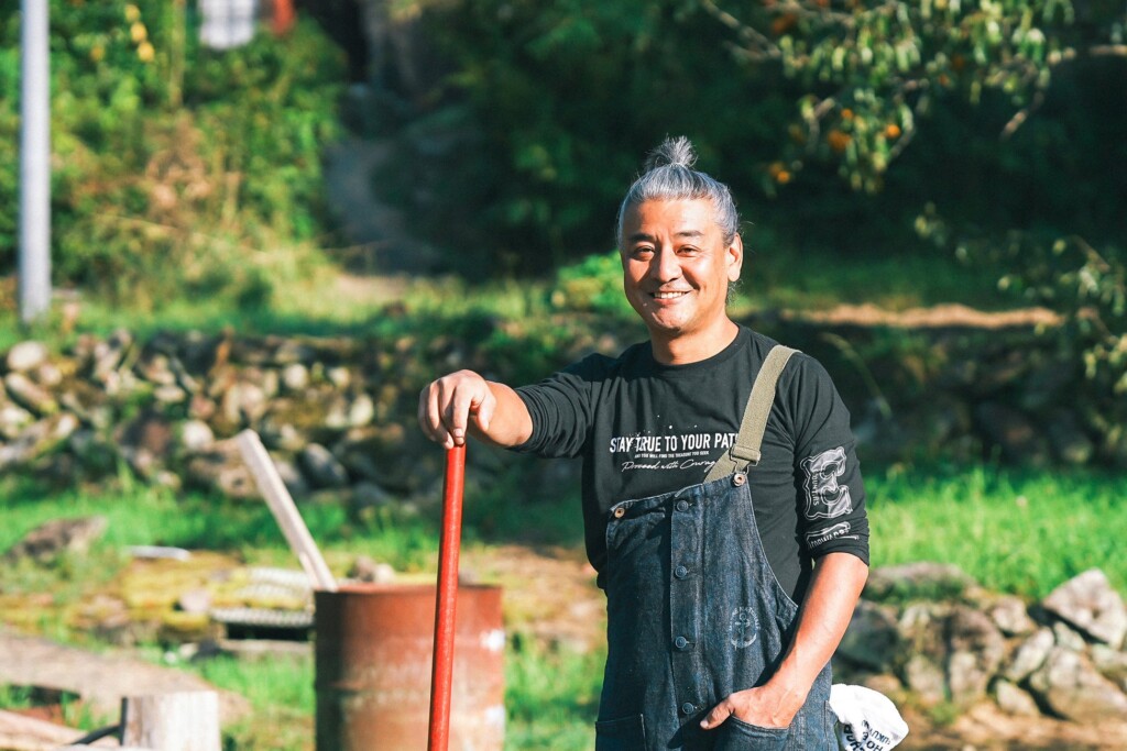 森の国Valley代表　細羽雅之