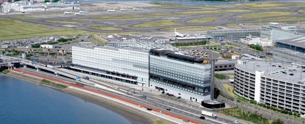 ヴィラフォンテーヌ羽田空港