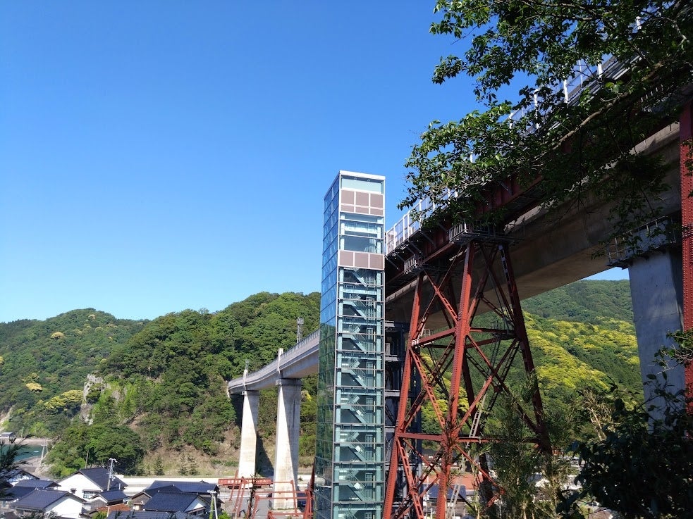 余部鉄橋