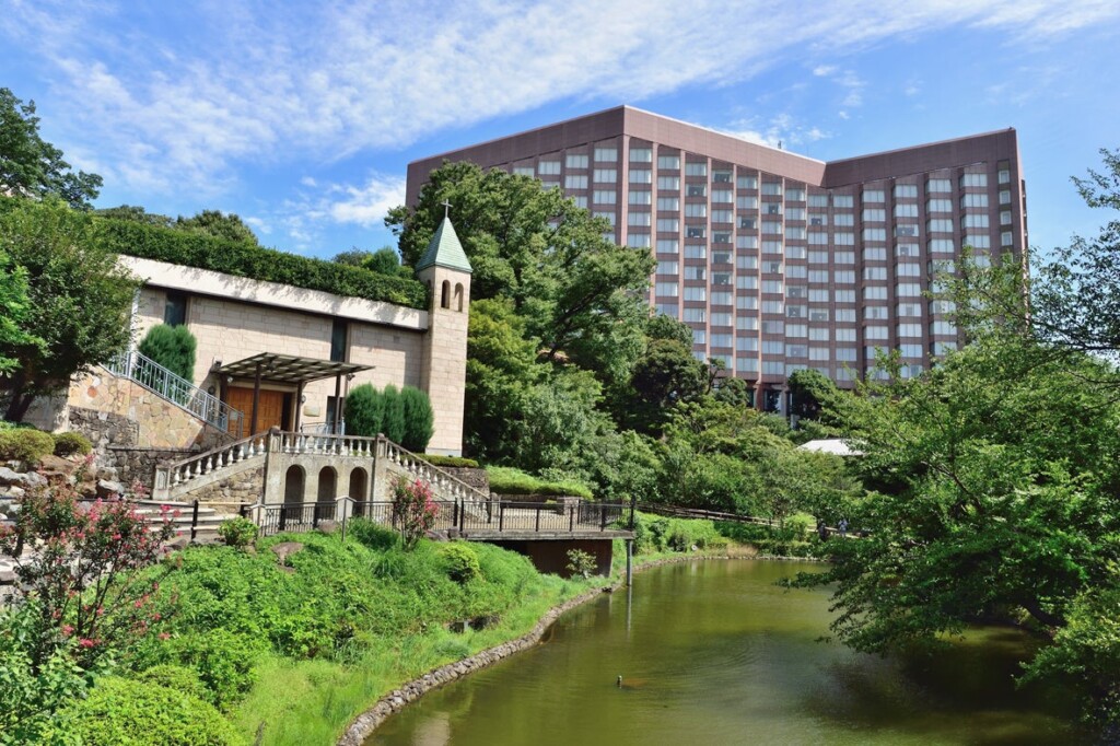 ホテル椿山荘東京        都心にありながら、リゾートのように心と体が潤う特別な空間