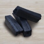 端材から生まれた竹炭「Sustainable Bamboo Coal」