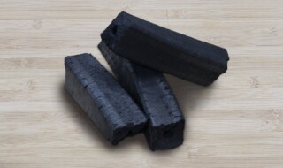 端材から生まれた竹炭「Sustainable Bamboo Coal」