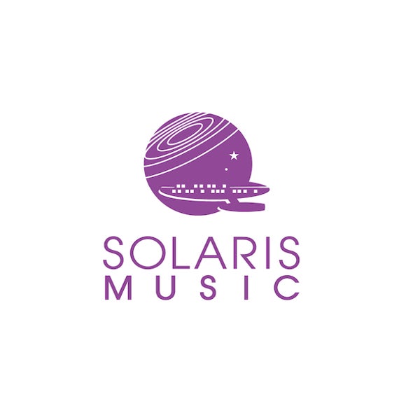 ソラリス・ミュージック・ロゴ