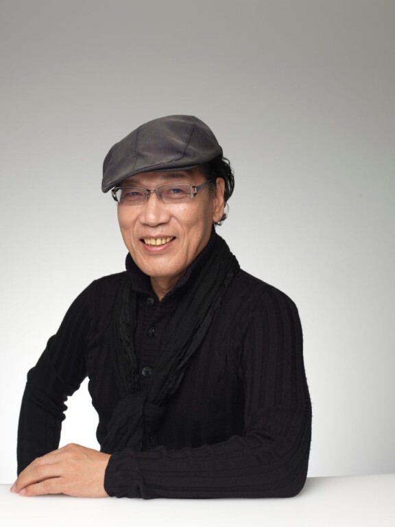 吉田類 氏（撮影 馬場道浩）